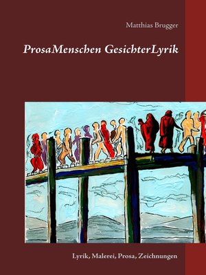 cover image of ProsaMenschen GesichterLyrik